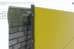 نصب-نمای-کامپوزیت-به-روش-هنگ-1