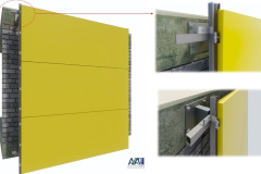 نصب-نمای-کامپوزیت-به-روش-هنگ-2