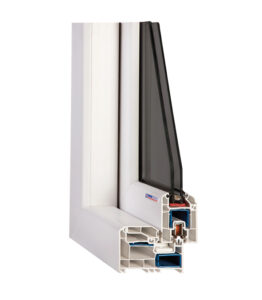 پنجره های UPVC