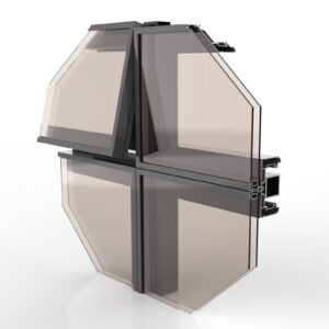 CA 50 FRICTION HINGE
