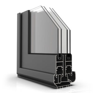 در و پنجره تکنو مدل N TECNO SL