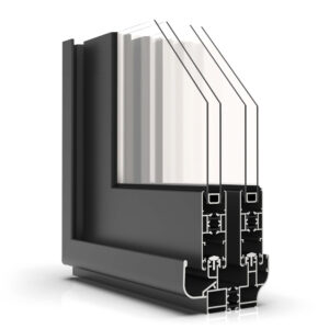 در و پنجره تکنو مدل TH TECNO SL