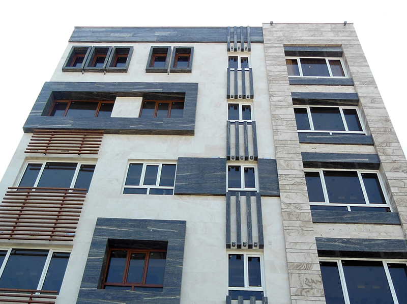 مهندس کیا رستمی تهران، نارمک