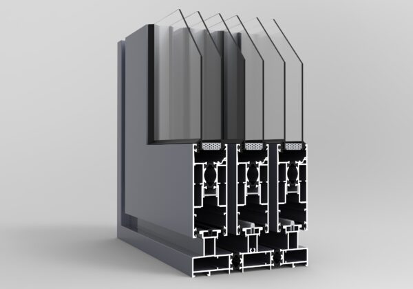 لیفت اند اسلاید سبک TH Lift 146 [3 R].1