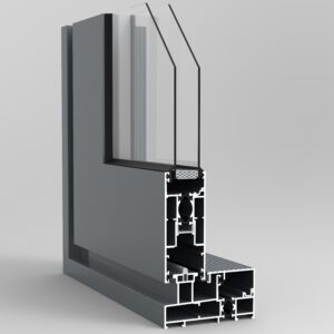 در و پنجره لیفت اند اسلاید سبک مدل TH LIFT 94 [121021-121012]
