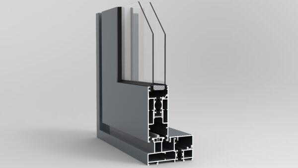 در و پنجره لیفت اند اسلاید سبک مدل TH LIFT 94 [121021-121012]