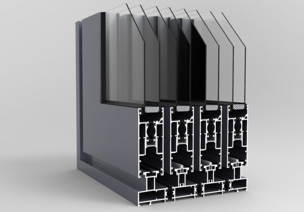 لیفت اند اسلاید سبک TH Lift 198 [4 R].1