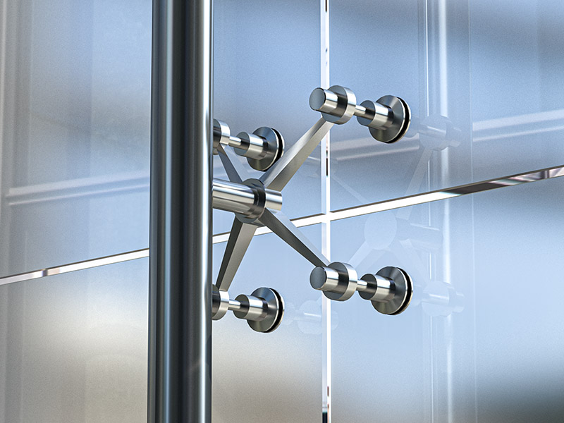 نمای اسپایدر