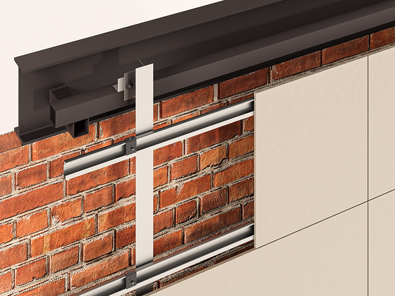 نمای سرامیک