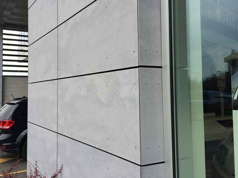 فایبر سمنت برد