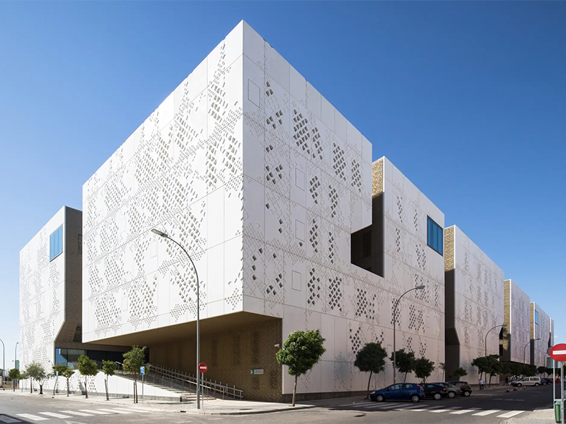 نمای جی اف آر سی